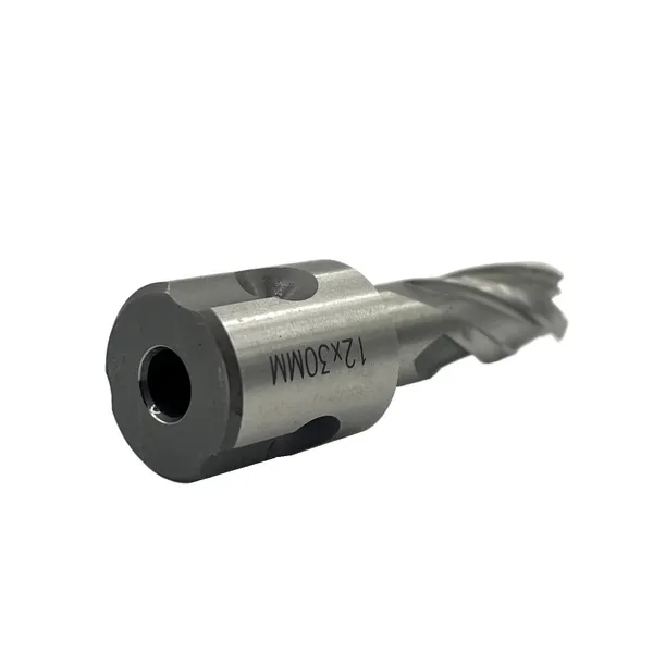 Сверло корончатое 12х30 мм, HSS, Universal / Weldon 19 t023623  (Фото 6)