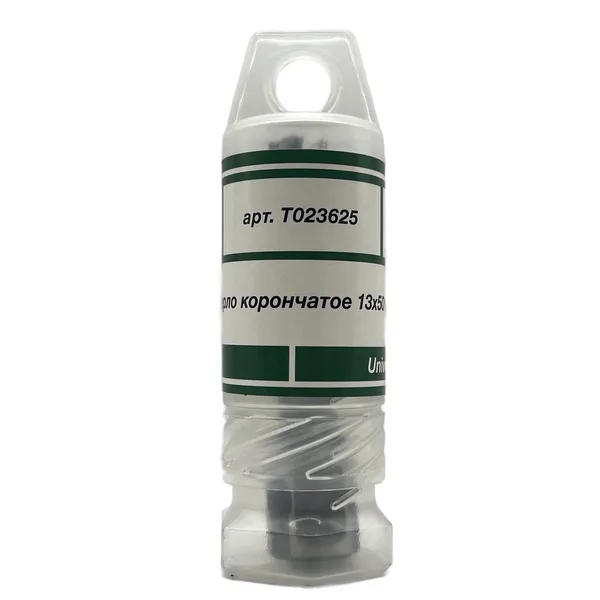 Сверло корончатое 13х50 мм, HSS, Universal / Weldon 19 t023625  (Фото 5)