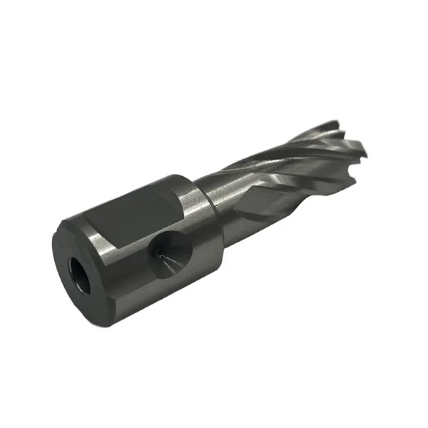 Сверло корончатое 14х30 мм, HSS, Universal / Weldon 19 t023626  (Фото 2)