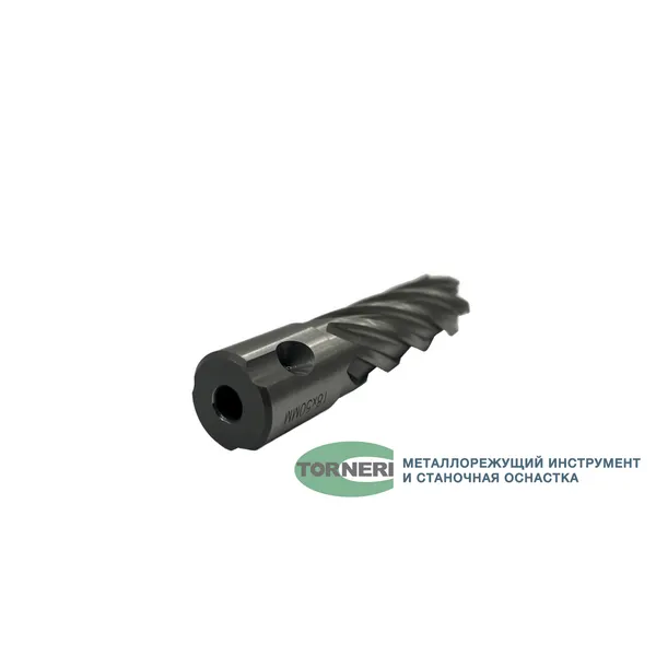 Сверло корончатое 18х50 мм, HSS, Universal / Weldon 19 t023631  (Фото 5)