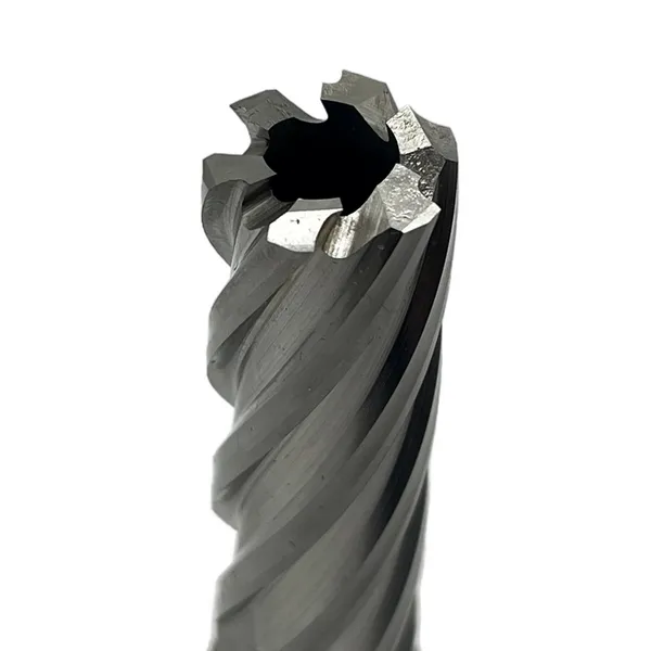 Сверло корончатое 18х50 мм, HSS, Universal / Weldon 19 t023631  (Фото 5)