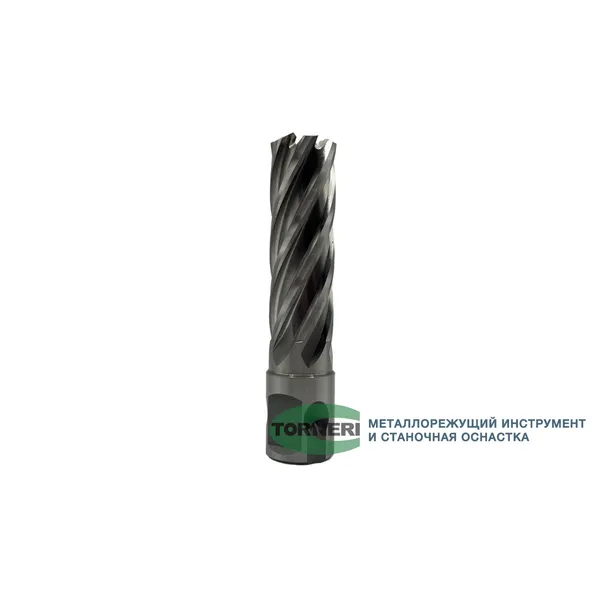Сверла t023631 Сверло корончатое 18х50 мм, HSS, Universal / Weldon 19