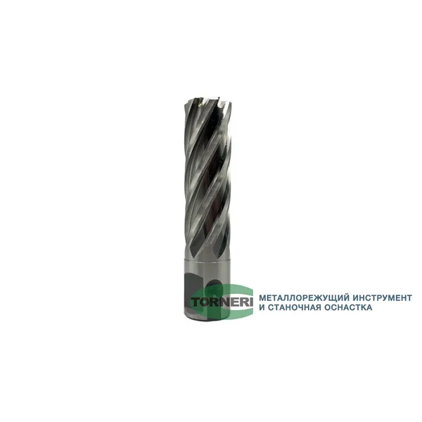 Сверло корончатое 19х50 мм, HSS, Universal / Weldon 19 t023632  (Фото 6)