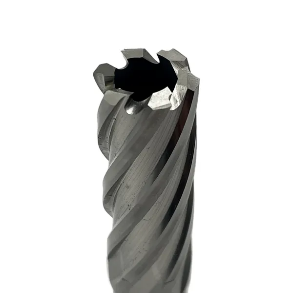 Сверло корончатое 21х50 мм, HSS, Universal / Weldon 19 t023634  (Фото 2)