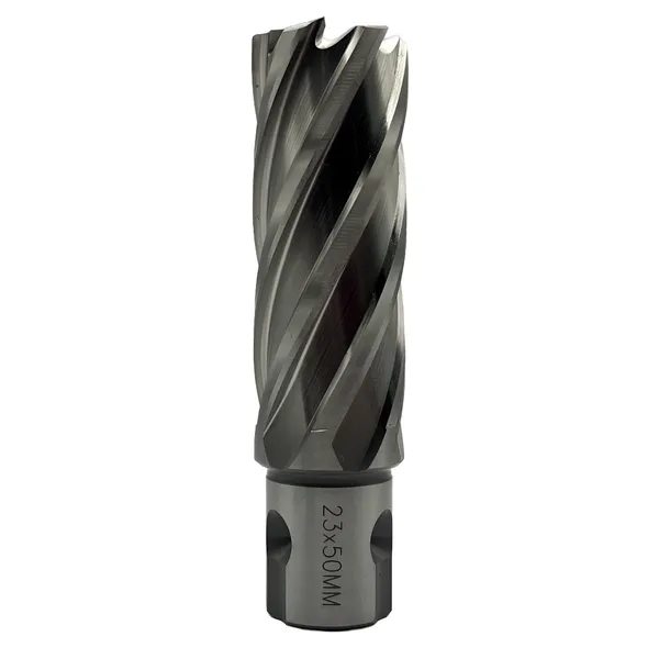 Сверла t023636 Сверло корончатое 23х50 мм, HSS, Universal / Weldon 19