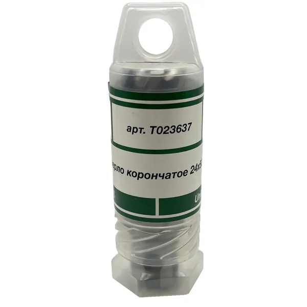 Сверло корончатое 24х50 мм, HSS, Universal / Weldon 19 t023637  (Фото 4)