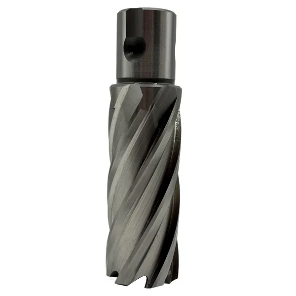 Сверло корончатое 24х50 мм, HSS, Universal / Weldon 19 t023637  (Фото 2)