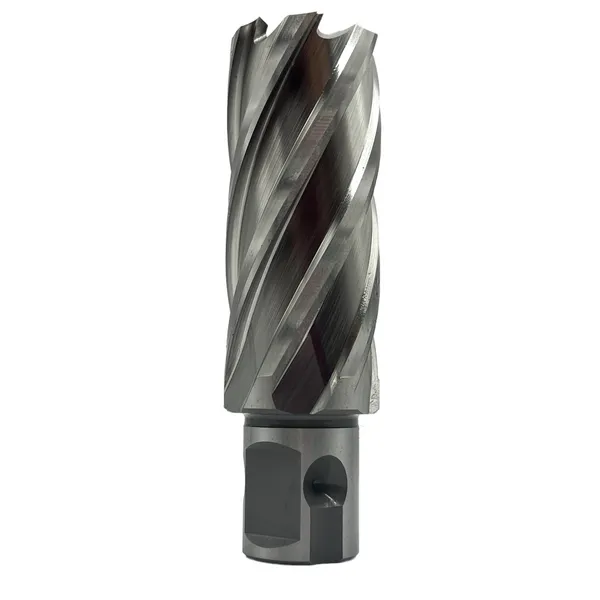 Сверло корончатое 26х50 мм, HSS, Universal / Weldon 19 t023639  (Фото 2)