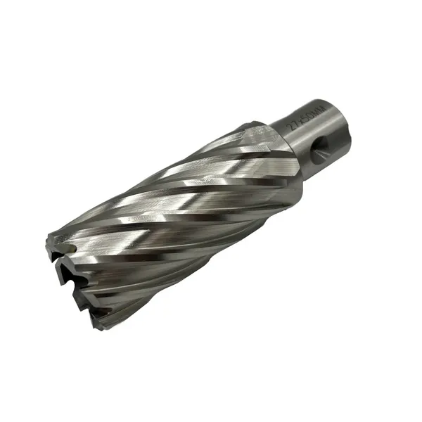 Сверло корончатое 27х50 мм, HSS, Universal / Weldon 19 t023640  (Фото 7)