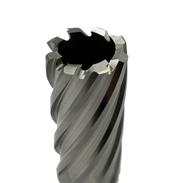 Сверло корончатое 27х50 мм, HSS, Universal / Weldon 19 t023640  (Фото 6)