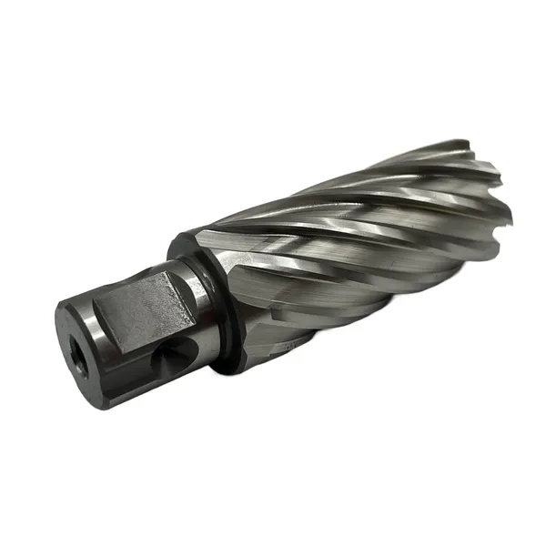 Сверло корончатое 27х50 мм, HSS, Universal / Weldon 19 t023640  (Фото 4)