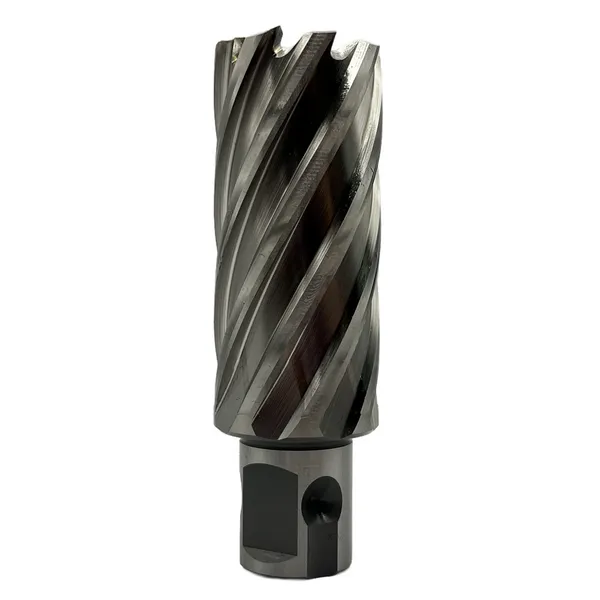 Сверло корончатое 28х50 мм, HSS, Universal / Weldon 19 t023641  (Фото 3)