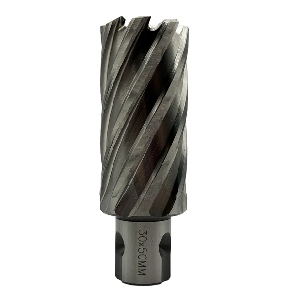 Сверла t023642 Сверло корончатое 30х50 мм, HSS, Universal / Weldon 19