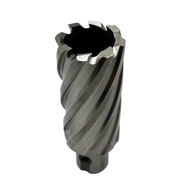 Сверло корончатое 30х50 мм, HSS, Universal / Weldon 19 t023642  (Фото 4)