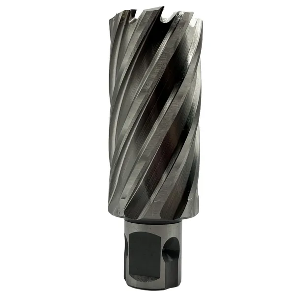 Сверло корончатое 30х50 мм, HSS, Universal / Weldon 19 t023642  (Фото 5)