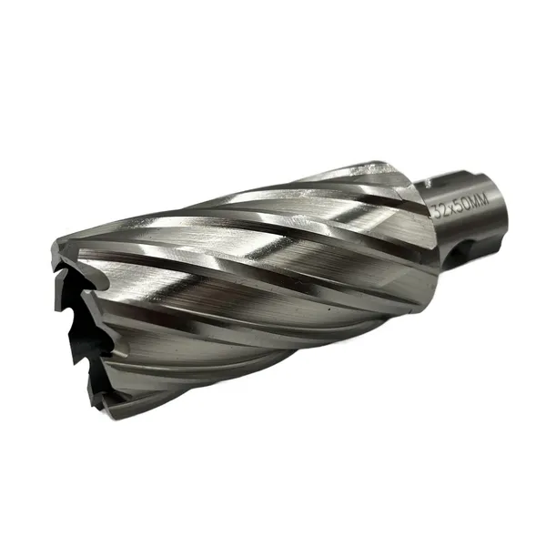 Сверло корончатое 32х50 мм, HSS, Universal / Weldon 19 t023643  (Фото 7)