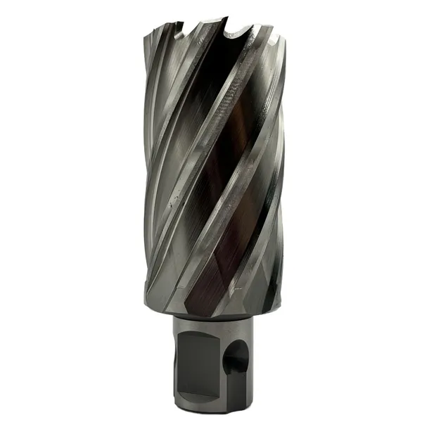 Сверло корончатое 33х50 мм, HSS, Universal / Weldon 19 t023644  (Фото 3)