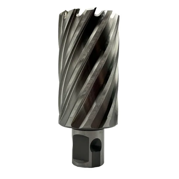 Сверло корончатое 35х50 мм, HSS, Universal / Weldon 19 t023645  (Фото 3)