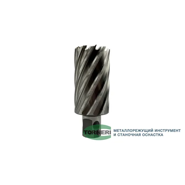 Сверло корончатое 35х50 мм, HSS, Universal / Weldon 19 t023645  (Фото 2)