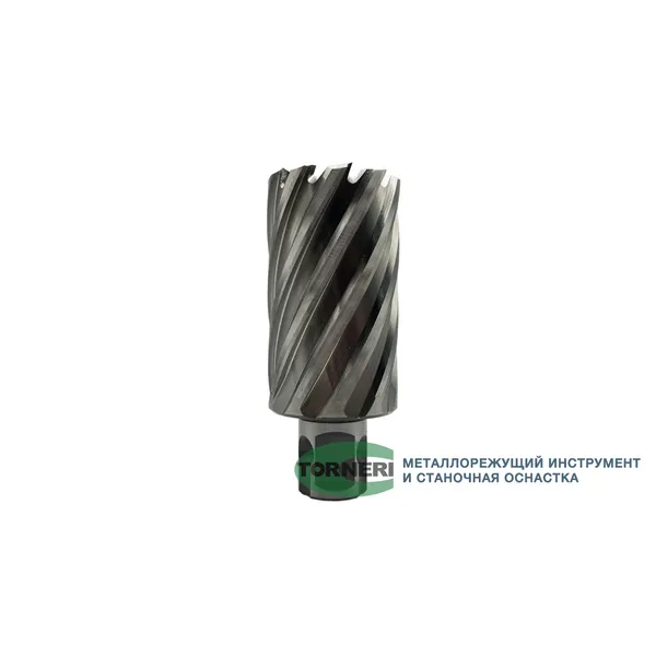 Сверла t023646 Сверло корончатое 36х50 мм, HSS, Universal / Weldon 19