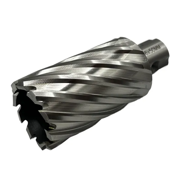 Сверло корончатое 36х50 мм, HSS, Universal / Weldon 19 t023646  (Фото 7)