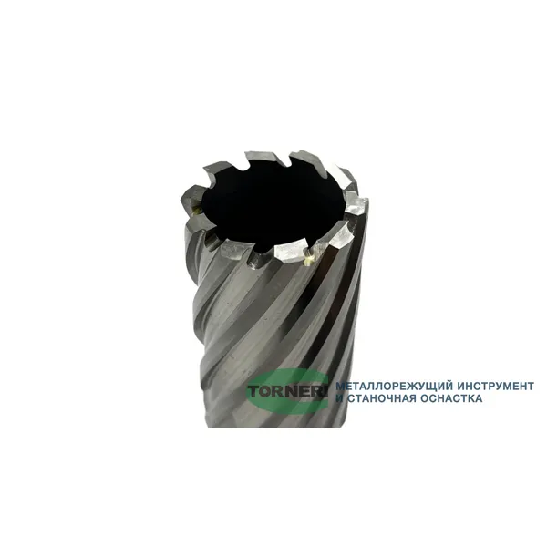 Сверло корончатое 36х50 мм, HSS, Universal / Weldon 19 t023646  (Фото 3)