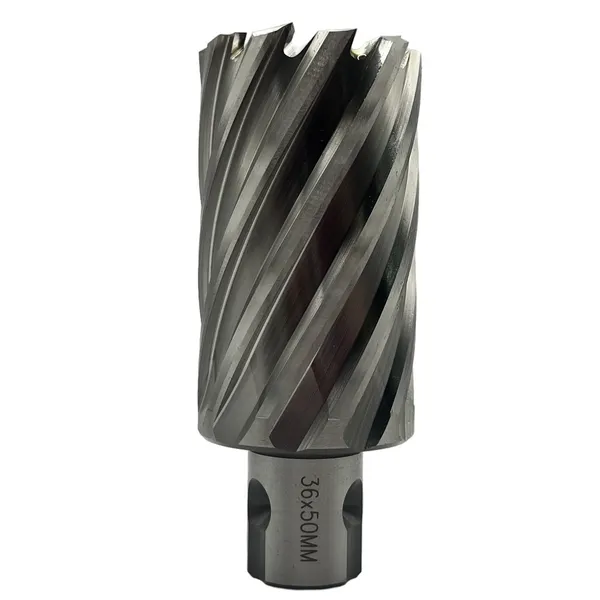 Сверла t023646 Сверло корончатое 36х50 мм, HSS, Universal / Weldon 19