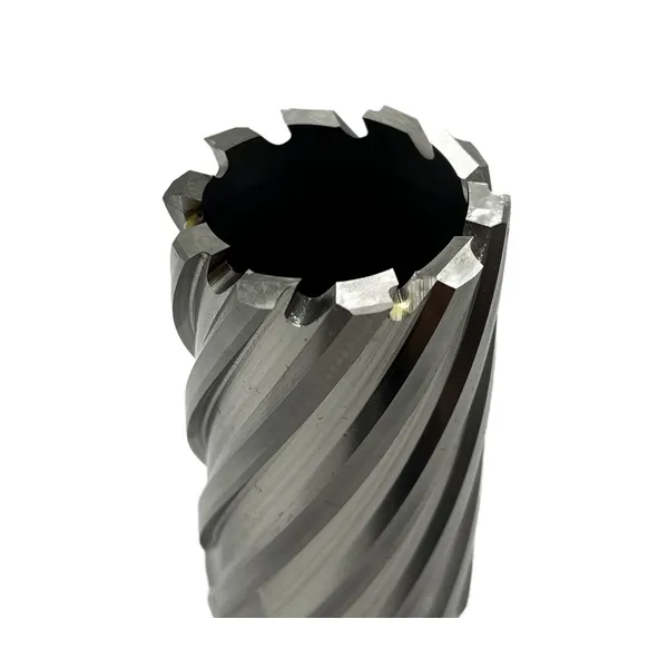 Сверло корончатое 36х50 мм, HSS, Universal / Weldon 19 t023646  (Фото 8)