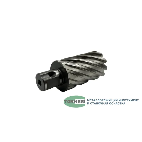 Сверло корончатое 36х50 мм, HSS, Universal / Weldon 19 t023646  (Фото 5)