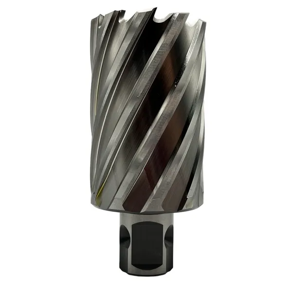 Сверло корончатое 40х50 мм, HSS, Universal / Weldon 19 t023647  (Фото 3)