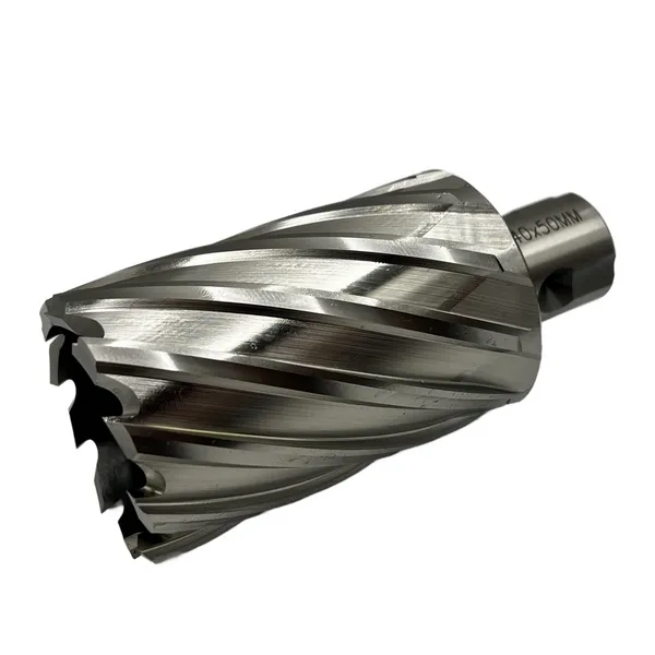 Сверло корончатое 40х50 мм, HSS, Universal / Weldon 19 t023647  (Фото 7)