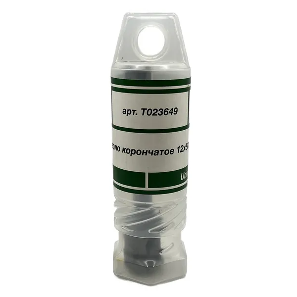 Сверло корончатое 12х50 мм, ТСТ, Universal / Weldon 19 t023649  (Фото 2)