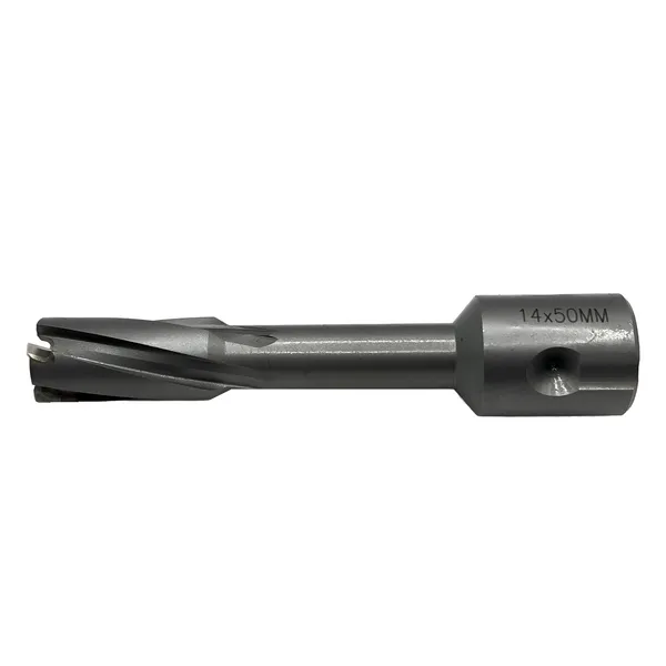 Сверло корончатое 14х50 мм, ТСТ, Universal / Weldon 19 t023650  (Фото 5)