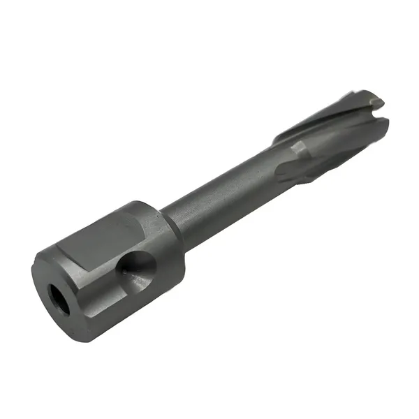 Сверло корончатое 14х50 мм, ТСТ, Universal / Weldon 19 t023650  (Фото 2)