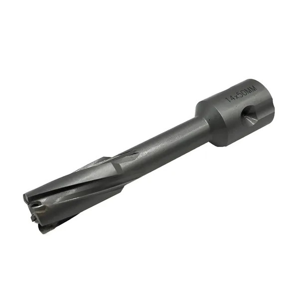 Сверло корончатое 14х50 мм, ТСТ, Universal / Weldon 19 t023650  (Фото 6)