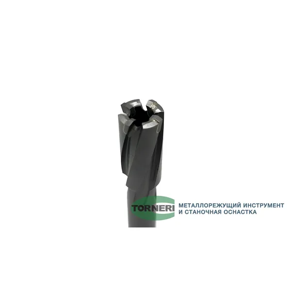 Сверло корончатое 14х50 мм, ТСТ, Universal / Weldon 19 t023650  (Фото 6)