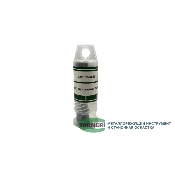 Сверло корончатое 18х50 мм, ТСТ, Universal / Weldon 19 t023653  (Фото 2)