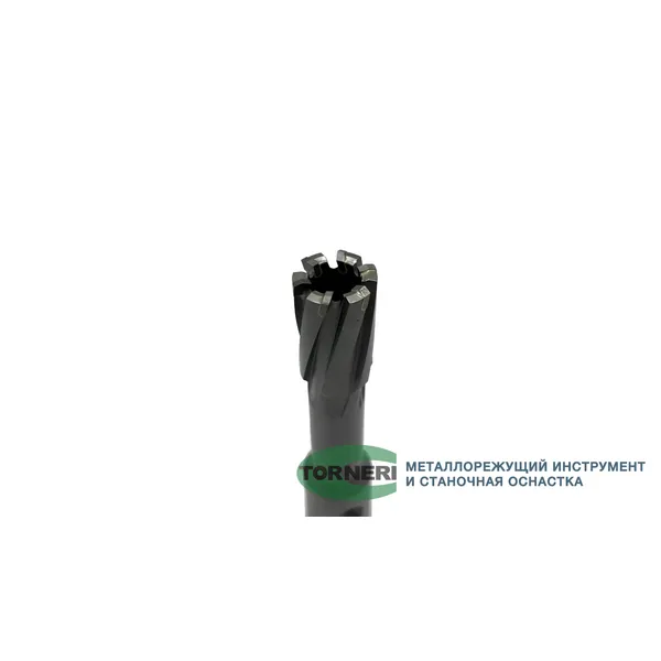 Сверла t023653 Сверло корончатое 18х50 мм, ТСТ, Universal / Weldon 19