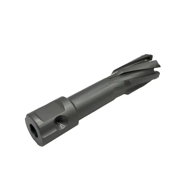 Сверло корончатое 19х50 мм, ТСТ, Universal / Weldon 19 t023654  (Фото 4)