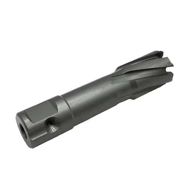 Сверло корончатое 22х50 мм, ТСТ, Universal / Weldon 19 t023656  (Фото 2)