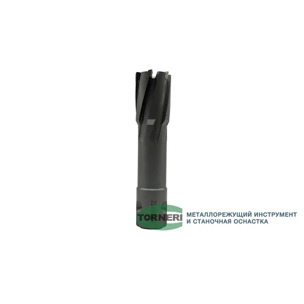 Сверло корончатое 22х50 мм, ТСТ, Universal / Weldon 19 t023656  (Фото 5)