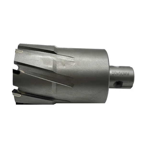 Сверло корончатое 50х50 мм, ТСТ, Universal / Weldon 19 t023659  (Фото 5)