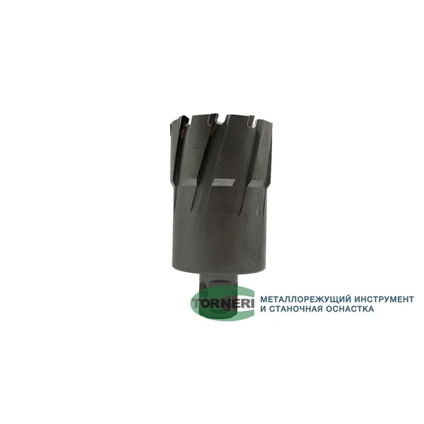 Сверла t023659 Сверло корончатое 50х50 мм, ТСТ, Universal / Weldon 19