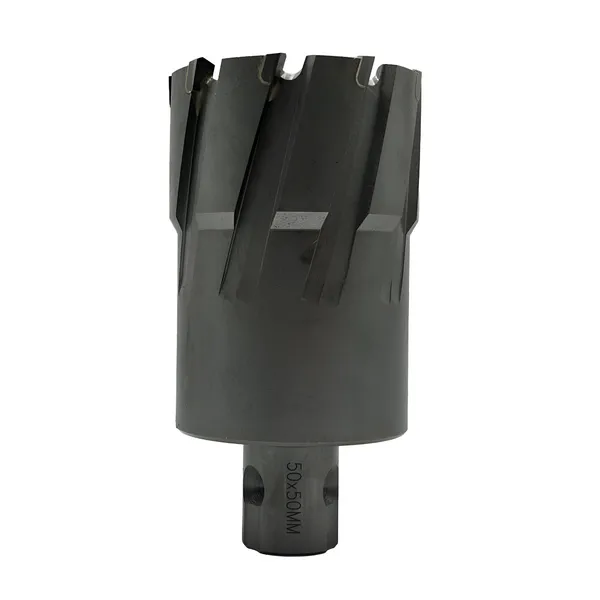 Сверла t023659 Сверло корончатое 50х50 мм, ТСТ, Universal / Weldon 19