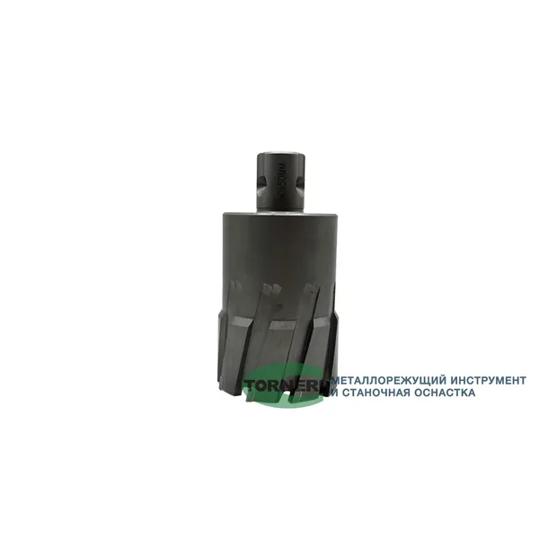 Сверло корончатое 50х50 мм, ТСТ, Universal / Weldon 19 t023659  (Фото 6)