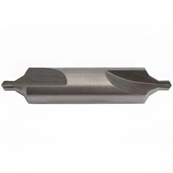 Сверло центровочное ф 1.0 мм с предохранительным конусом (тип В) t025600  (Фото 1)