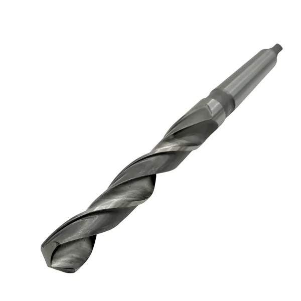 Сверла t025682 Сверло с коническим хвостовиком ф 19.25 мм Р6М5