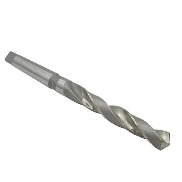 Сверла t025687 Сверло с коническим хвостовиком ф 23.5 мм Р6М5