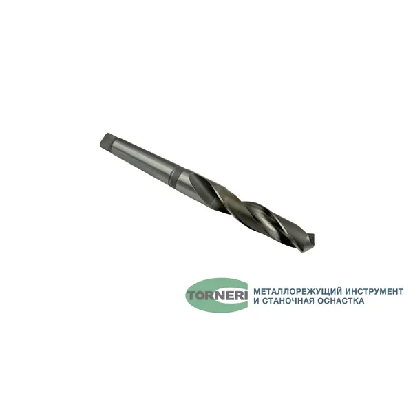 Сверло с коническим хвостовиком ф 34.0 мм Р6М5 t025693  (Фото 2)