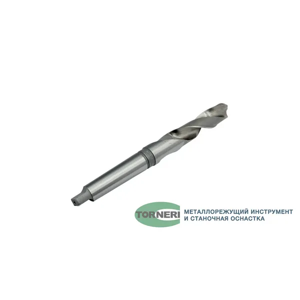 Сверло с коническим хвостовиком ф 35.0 мм Р6М5 t025694  (Фото 2)